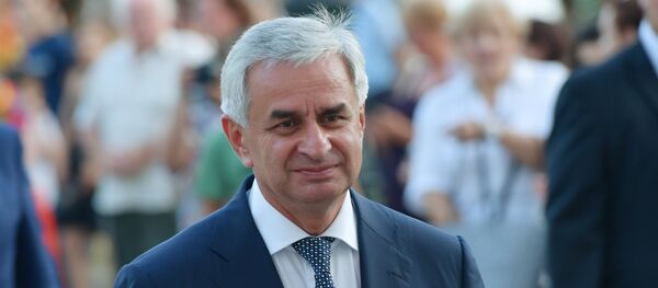 Аԥсны атәыла ахада Рауль Ҳаџьымба Аԥсны атәыла ахада Рауль Ҳаџьымба - Sputnik Аҧсны