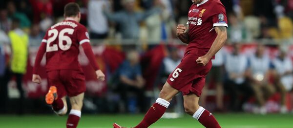 Футбол. Лига чемпионов. Финал. Матч Реал Мадрид - Ливерпуль - Sputnik Абхазия