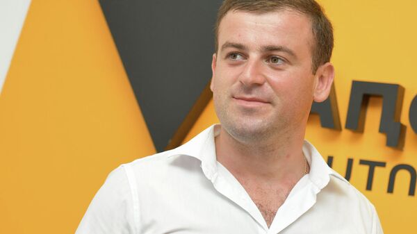 Георгий Габуния - Sputnik Аҧсны
