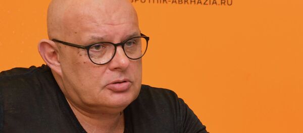 Олег Щедров Олег Щедров - Sputnik Абхазия