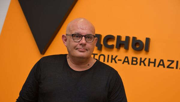 Олег Щедров - Sputnik Абхазия
