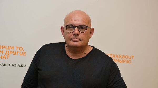 Олег Щедров - Sputnik Абхазия