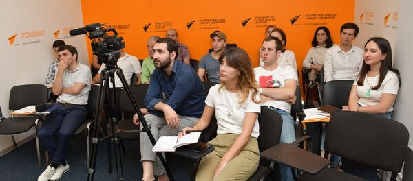 Образовательный проект - SputnikPro. Лекция Олега Щедрова Образовательный проект - SputnikPro. Лекция Олега Щедрова - Sputnik Абхазия