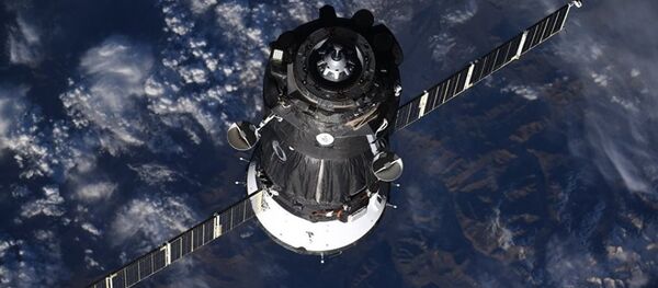 Союз МС-09 Союз МС-09 - Sputnik Абхазия