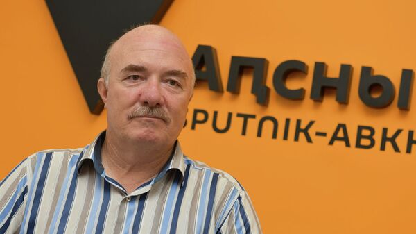 Октай Чкотуа - Sputnik Аҧсны
