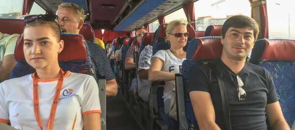 Экскурсионный маршрут Золотое кольцо Абхазии - Sputnik Абхазия