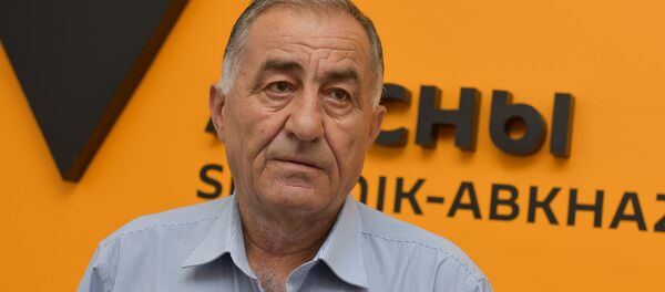 Иван Тарба Иван Тарба - Sputnik Аҧсны