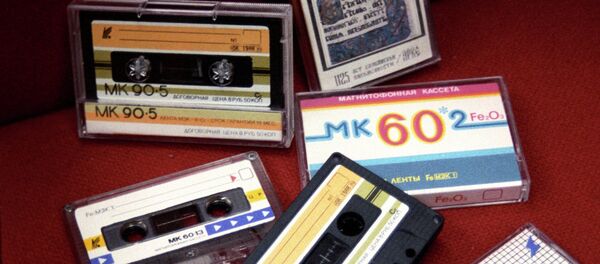 Кассеты Кассеты - Sputnik Абхазия