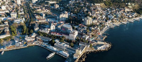 Регионы России. Крым - Sputnik Абхазия