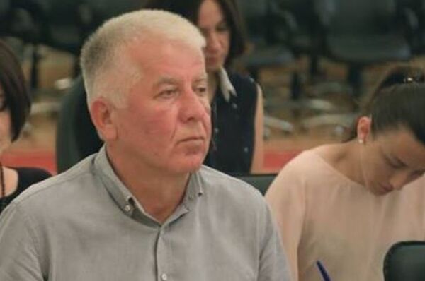 Даур Инаԥшьба - Sputnik Аҧсны