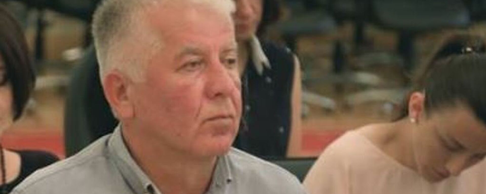 Даур Инапшба - Sputnik Аҧсны, 1920, 16.07.2019