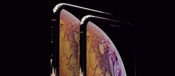 Видео с новыми моделями iPhone Видео с новыми моделями iPhone - Sputnik Абхазия