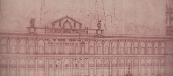 Выставка «Документы по истории туризма и градостроительства Абхазии в федеральных архивах России XX в.» Выставка «Документы по истории туризма и градостроительства Абхазии в федеральных архивах России XX в.» - Sputnik Абхазия