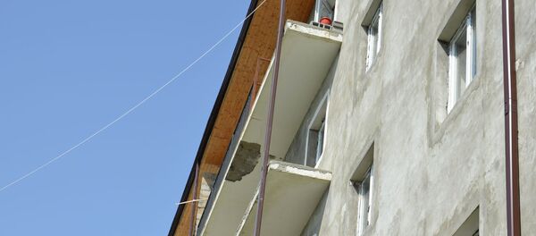 Дом для молодых семей Дом для молодых семей - Sputnik Абхазия