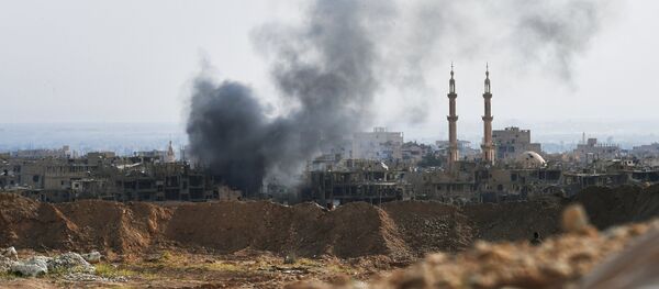 Ситуация в Сирии Ситуация в Сирии - Sputnik Аҧсны