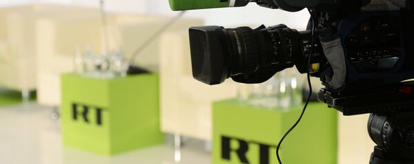 Телеканал RT Телеканал RT - Sputnik Абхазия