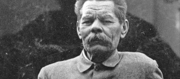 Алексей Максимович Горький Алексей Максимович Горький - Sputnik Абхазия