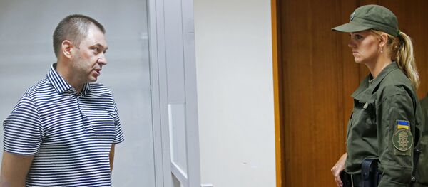 Рассмотрение апелляции по делу журналиста К. Вышинского Рассмотрение апелляции по делу журналиста К. Вышинского - Sputnik Абхазия