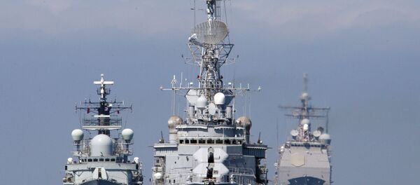 Международные военно-морские учения - Sputnik Абхазия