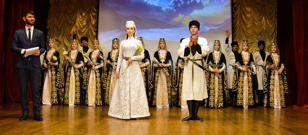 Раԥхьаӡакәны Аԥсны имҩаԥысит Ингәыштәыла акультура амшқәа Раԥхьаӡакәны Аԥсны имҩаԥысит Ингәыштәыла акультура амшқәа - Sputnik Аҧсны