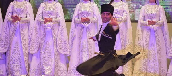 Ингәыштәыла акультуратә мшқәа Аԥсны Ингәыштәыла акультуратә мшқәа Аԥсны - Sputnik Аҧсны