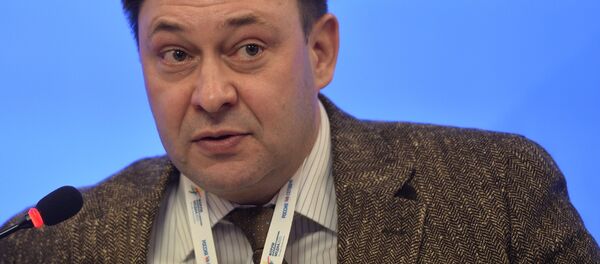 Форум европейских и азиатских медиа 2015 - Sputnik Абхазия