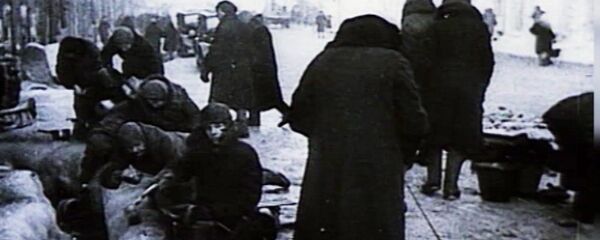 Начало блокады Ленинграда Начало блокады Ленинграда - Sputnik Абхазия