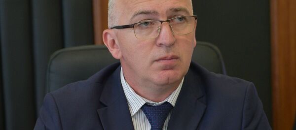 Гарри Аршба Гарри Аршба - Sputnik Абхазия