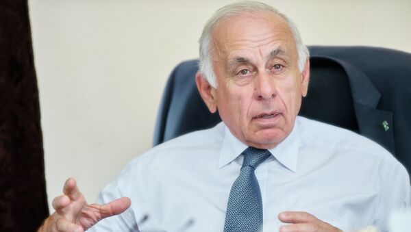 Геннадий Гагулия Геннадий Гагулия - Sputnik Аҧсны
