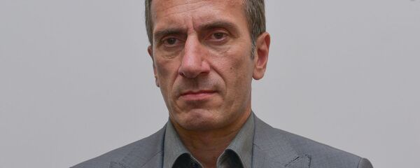 Олег Барциц Олег Барциц - Sputnik Абхазия