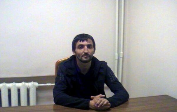 Задержание М. Магомедова в Смоленской области Задержание М. Магомедова в Смоленской области - Sputnik Абхазия