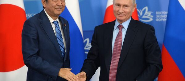 Рабочая поездка президента РФ В. Путина в Дальневосточный федеральный округ Рабочая поездка президента РФ В. Путина в Дальневосточный федеральный округ - Sputnik Абхазия