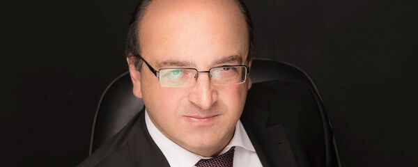 Беслан Камкия - Sputnik Абхазия