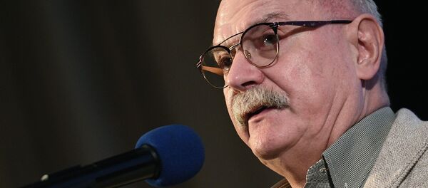 Съезд Союза кинематографистов России - Sputnik Абхазия