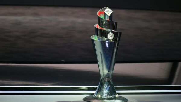 Жеребьевка Лиги наций УЕФА - Sputnik Абхазия