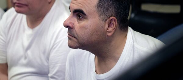 Бывший президент Сальвадора Антонио Сака Бывший президент Сальвадора Антонио Сака - Sputnik Абхазия