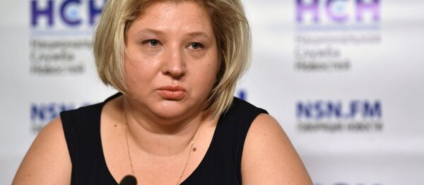 П/к на тему: «Британия vs ГРУ: Новые факты в деле Скрипалей» П/к на тему: «Британия vs ГРУ: Новые факты в деле Скрипалей» - Sputnik Абхазия