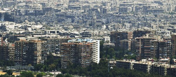 Дамаск - Sputnik Абхазия