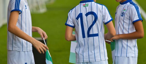 ФК Динамо - Sputnik Абхазия