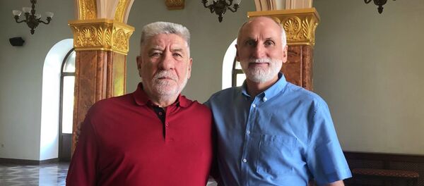 Касей Хачегогу Касей Хачегогу - Sputnik Абхазия