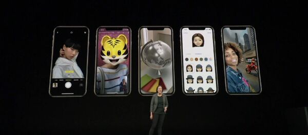 Apple представила новые модели iPhone - Sputnik Абхазия