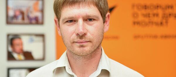 Тимур Ахба Тимур Ахба - Sputnik Абхазия