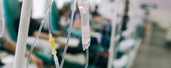 Пациенты на химиотерапии, архивное фото - Sputnik Аҧсны