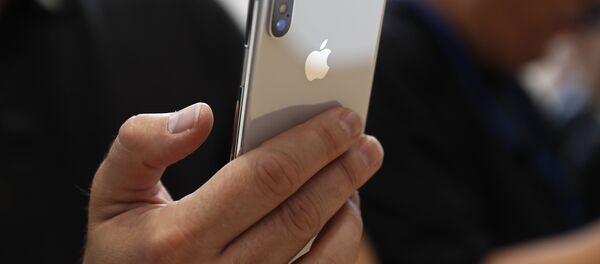 iPhone X iPhone X - Sputnik Абхазия