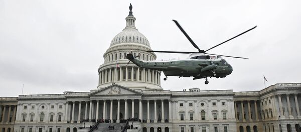 Здание Конгресса США на Капитолийском холме в Вашингтоне Здание Конгресса США на Капитолийском холме в Вашингтоне - Sputnik Абхазия