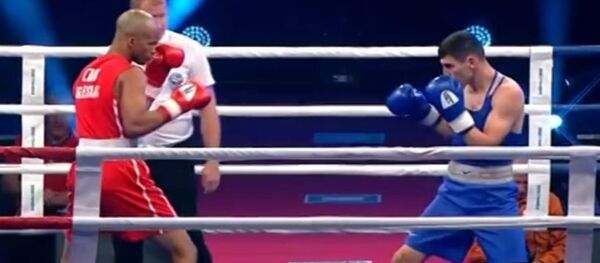 Бой Харитона Агрба - Sputnik Абхазия