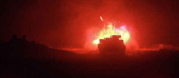 Уахынлатәи аибашьратә ҽазыҟаҵарақәа. Архивтә фото Уахынлатәи аибашьратә ҽазыҟаҵарақәа. Архивтә фото - Sputnik Аҧсны