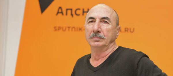 Мурат Кукан - Sputnik Абхазия