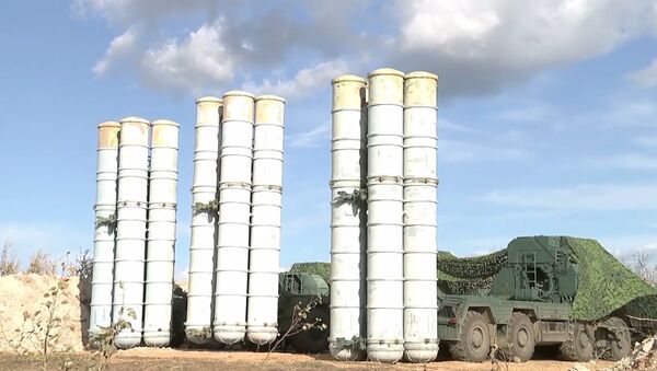 Подразделения ПВО в рамках маневров ВОСТОК-2018 заступили на дежурство в новых позиционных районах на Дальнем Востоке - Sputnik Абхазия