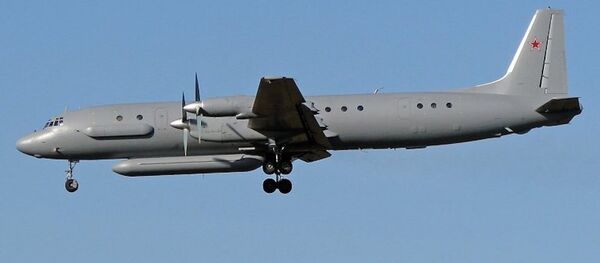 Самолет Ил-20 - Sputnik Аҧсны
